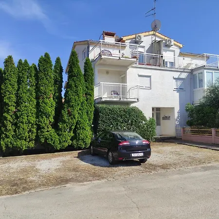 דירה Apartman Zdenka