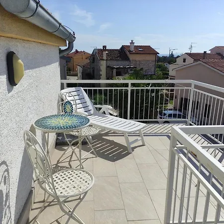Apartman Zdenka * פורץ